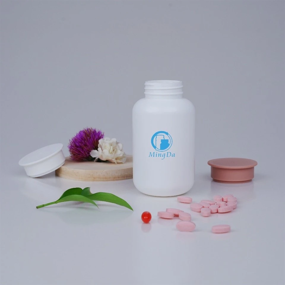 HDPE Plastic Bottles Manufacturers high quality
