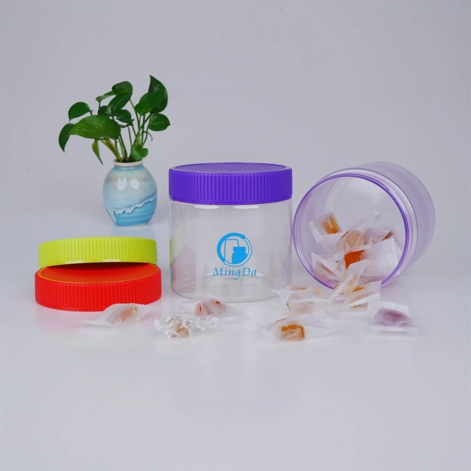 PET Cosmetic Packaging