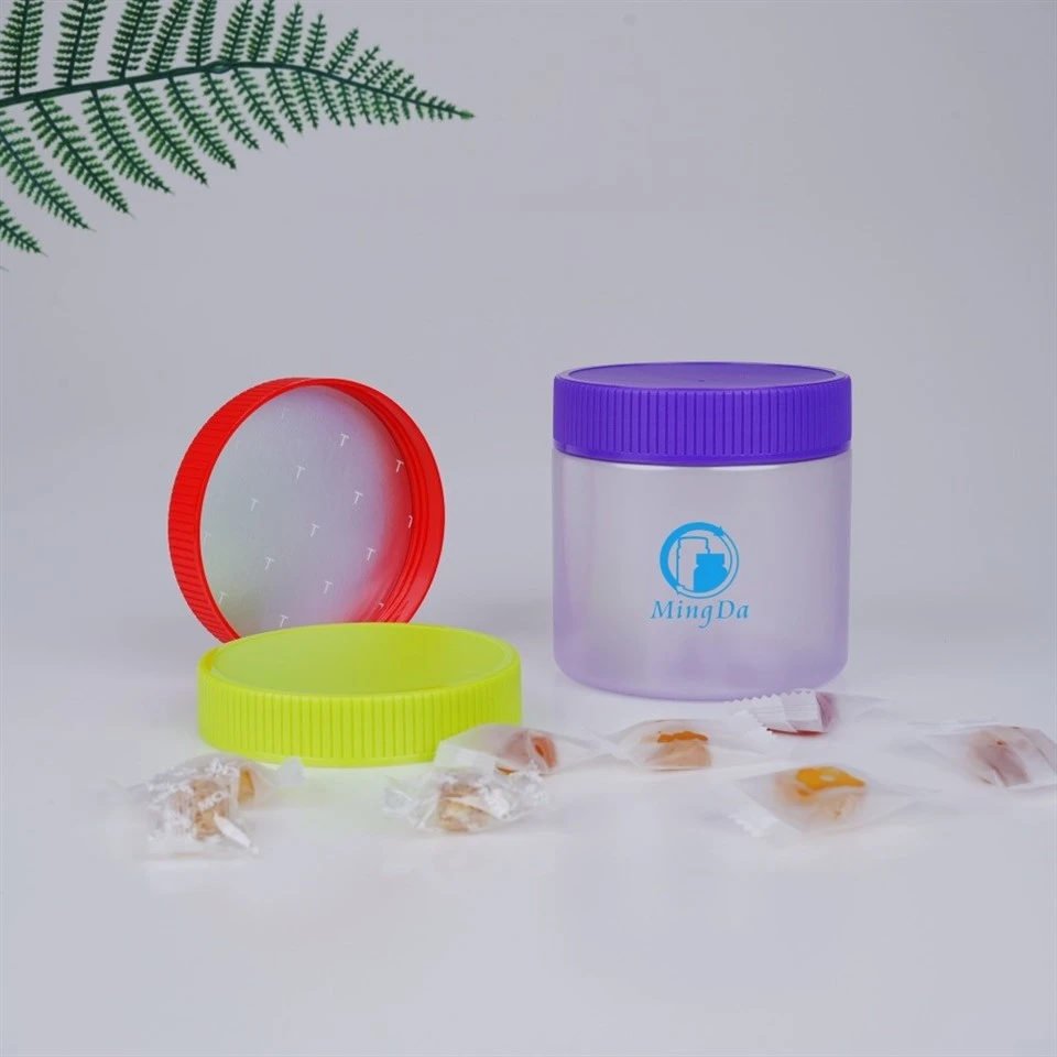 PET Cosmetic Packaging