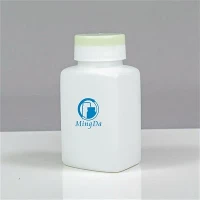 150 ml bela plastična steklenica HDPE