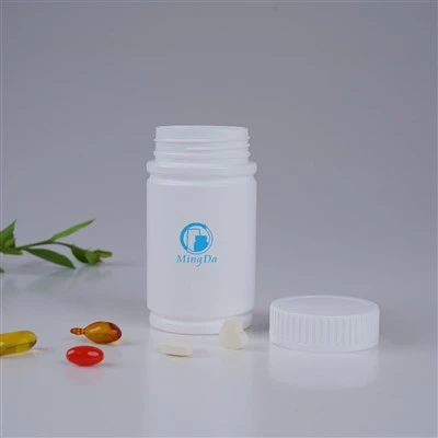 Prazne steklenice vitaminov